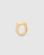 トムウッド“波の動き”に着想した新作ジュエリー、波紋や牡蠣の曲線をリング・ピアス・ブレスレットに｜写真2