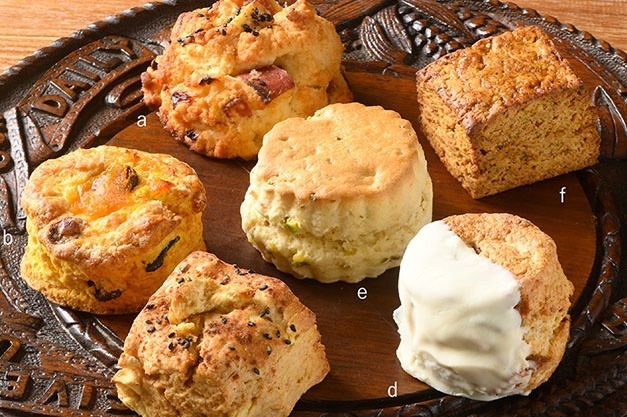 浦和伊勢丹「スコーンパーティー with TEA 2023」