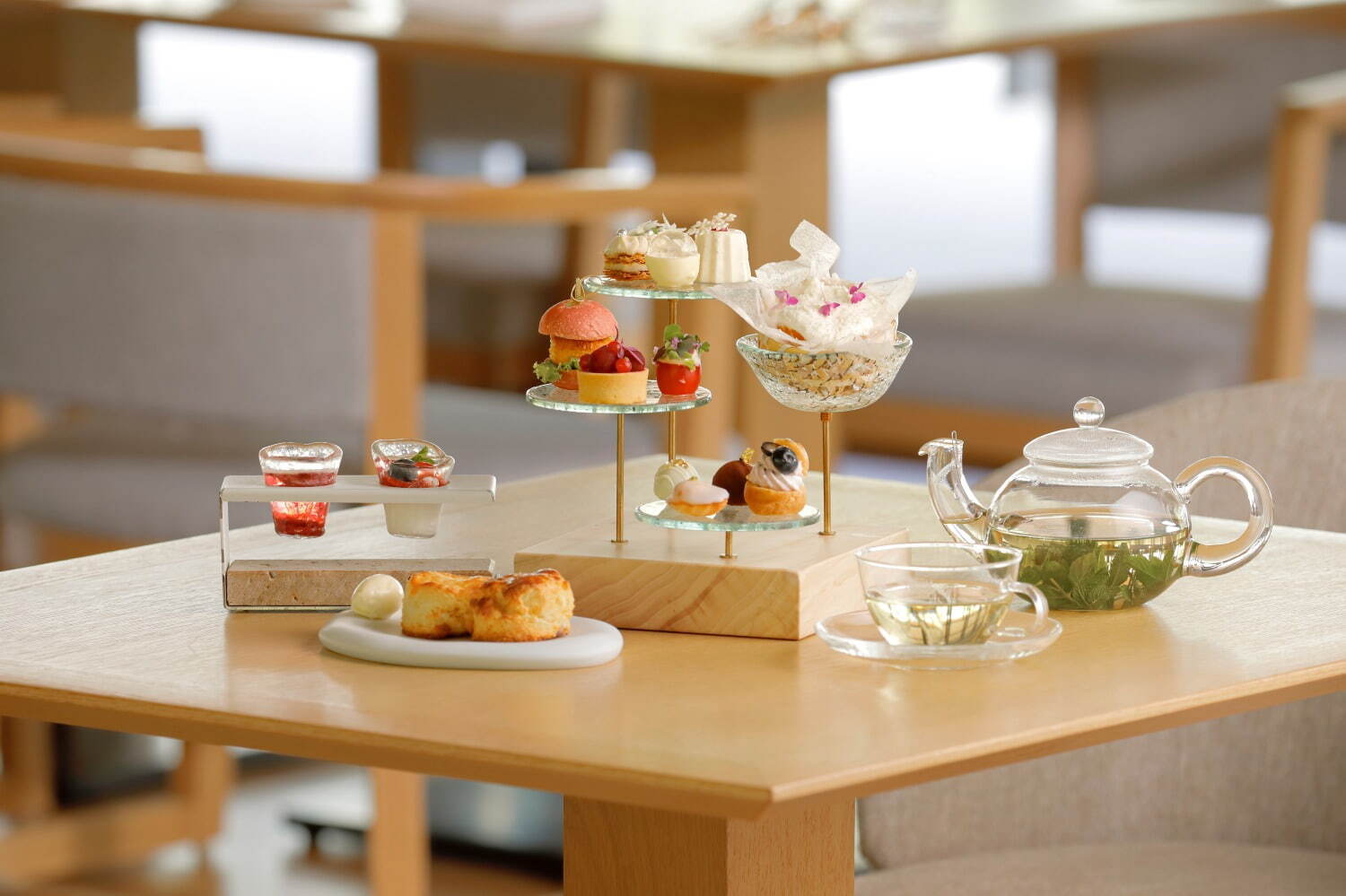 「アフタヌーンティー -kitayama sugi-」6,957円