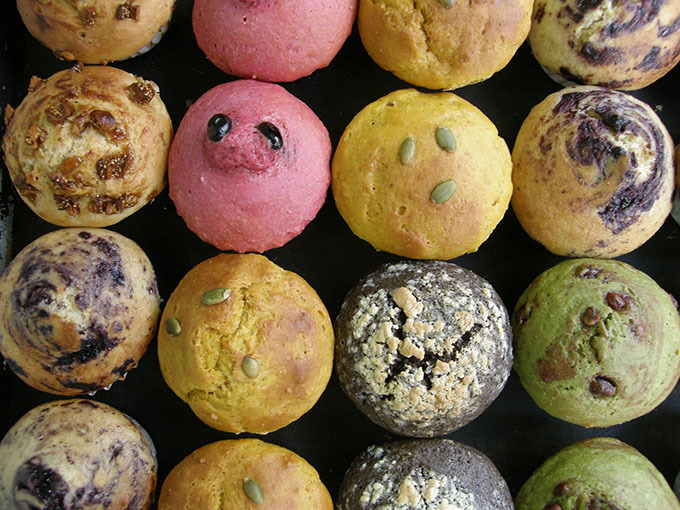 絶品パン屋が集う“おいしい”2日間「青山パン祭り」東京・青山で開催 | 写真