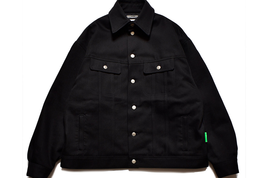 スピンドル｜マインデニム×ウィリー チャヴァリア、ブリーチ加工のワイドデニムやノンウォッシュの黒デニムシャツ