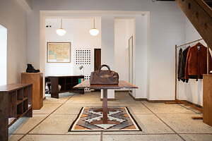 ビズビムの新店舗「F.I.L.銀座」オープン、油屋だった築90年以上の建物を改修