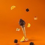 ヴェンキ(Venchi) チョコビア アランチア｜写真1