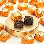 ヴェンキ(Venchi) チョコビア アランチア｜写真2