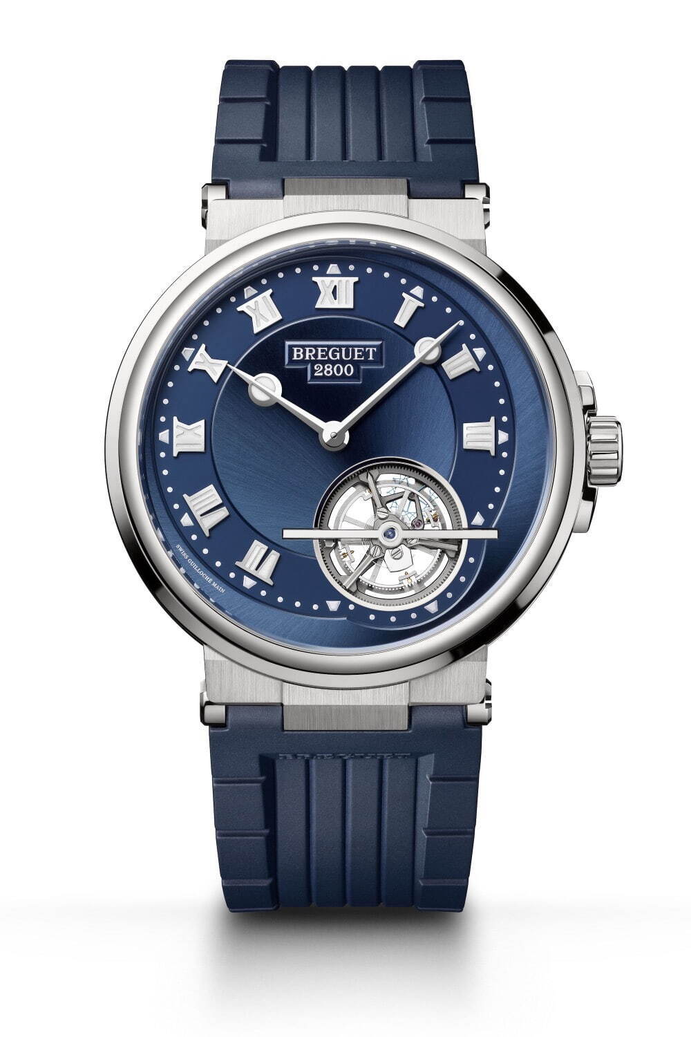 ブレゲ(Breguet) マリーン｜写真4