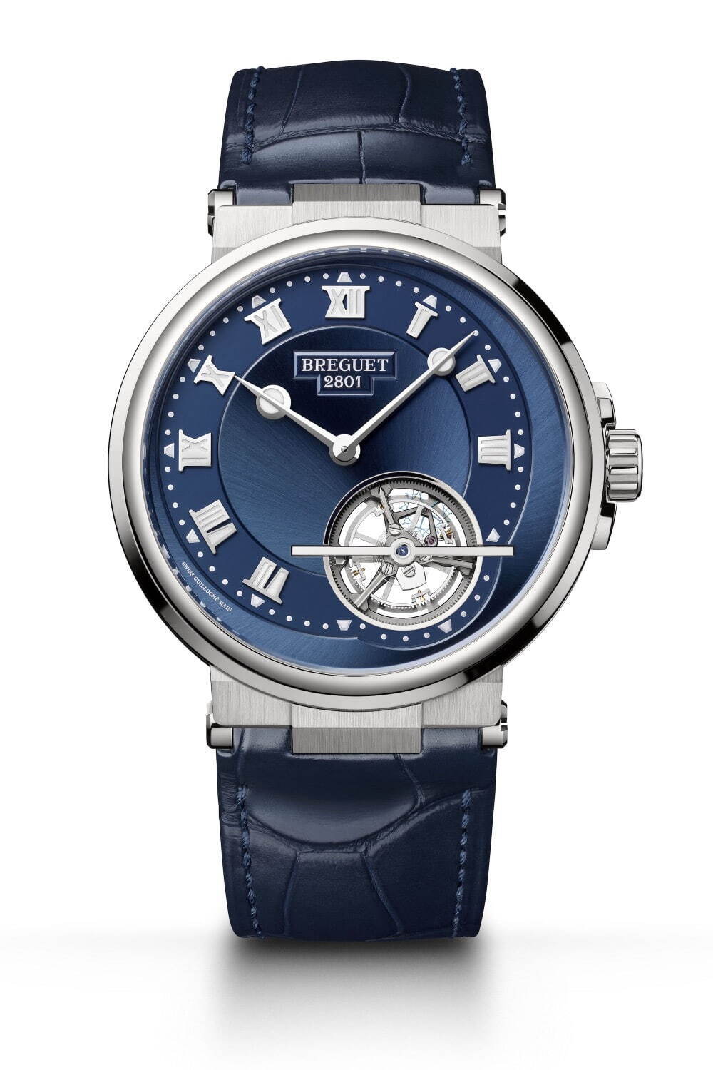 ブレゲ(Breguet) マリーン｜写真5