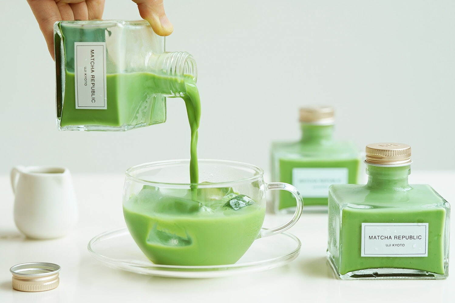 ギンザシックス「抹茶共和国」