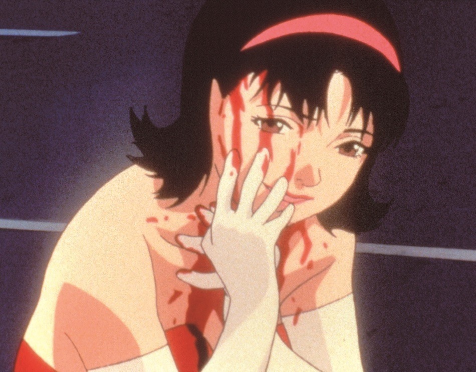 『PERFECT BLUE パーフェクトブルー』
©1997MADHOUSE