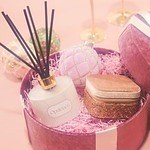 フランフランの23年クリスマス、スパンコール煌めくオーナメントやジュエリーボックス｜写真6