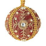 フランフランの23年クリスマス、スパンコール煌めくオーナメントやジュエリーボックス｜写真18