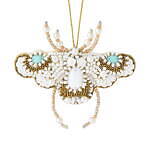 フランフランの23年クリスマス、スパンコール煌めくオーナメントやジュエリーボックス｜写真36