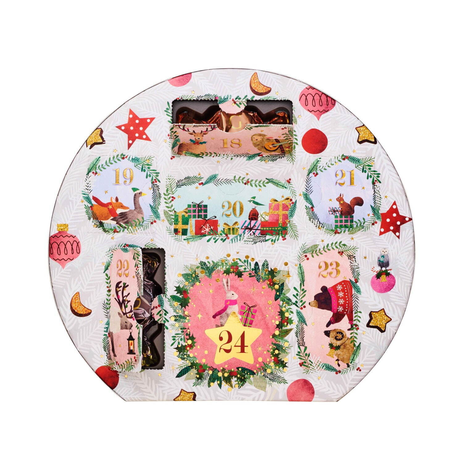 ゴディバ(GODIVA) 星降る森のクリスマス｜写真17