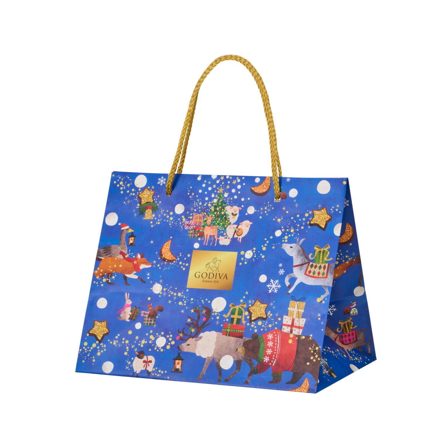 ゴディバ(GODIVA) 星降る森のクリスマス｜写真26