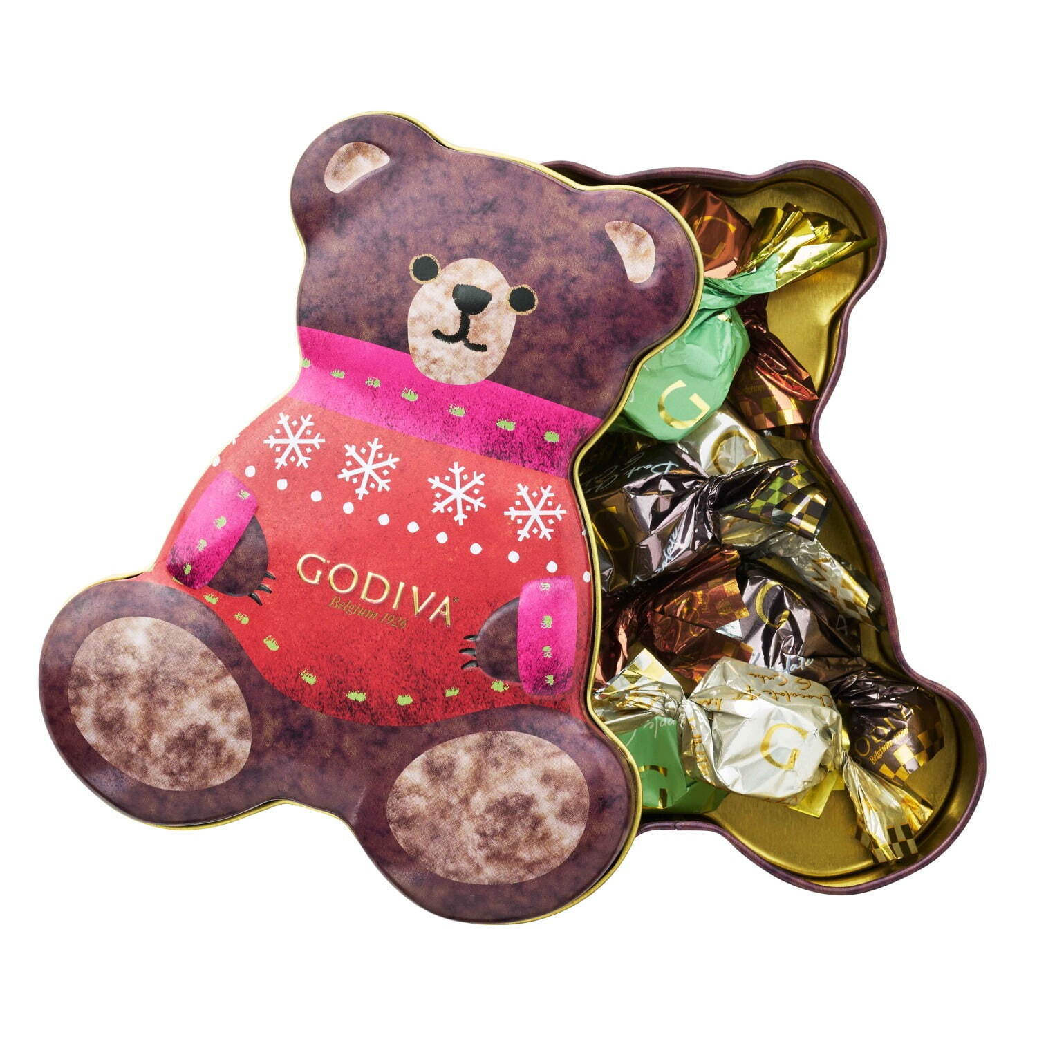 ゴディバ(GODIVA) 星降る森のクリスマス｜写真22