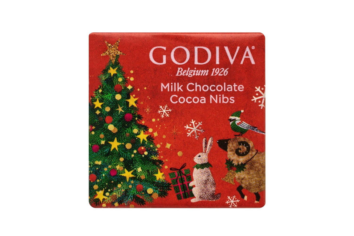 チョコレート好き必見！アメリカで見つけたクリスマス限定