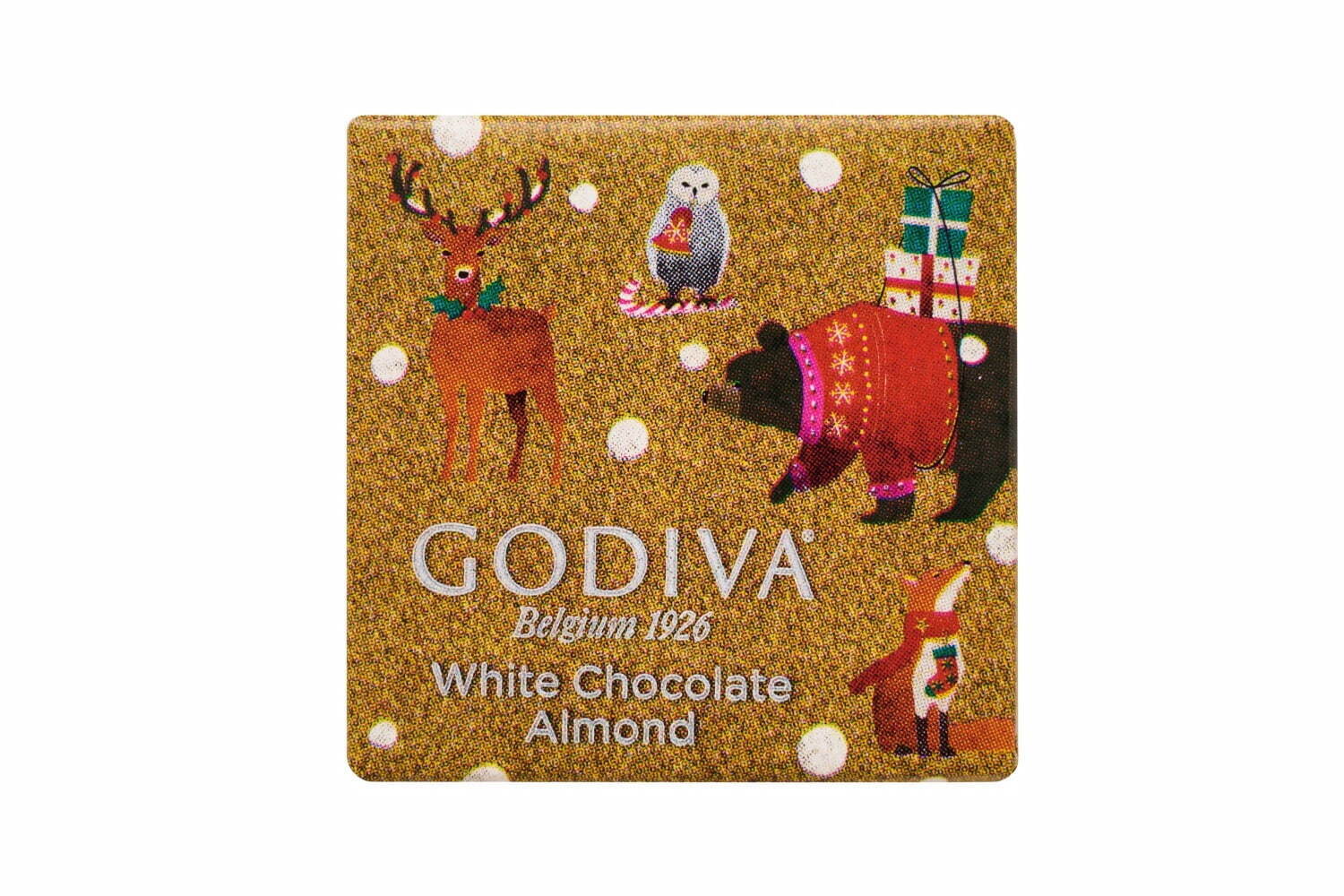 ゴディバ(GODIVA) 星降る森のクリスマス｜写真10
