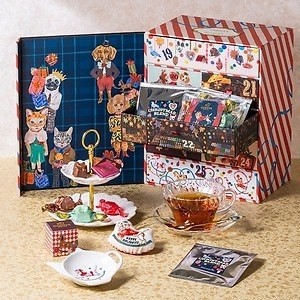 ゴディバ(GODIVA) 星降る森のクリスマス｜写真28