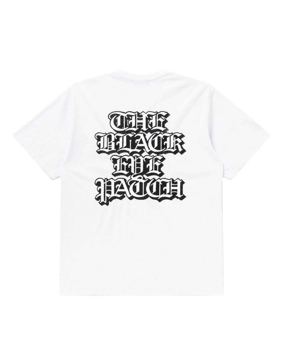 ブラック アイ パッチ×FAF、コラボロゴTシャツや“取扱注意”のトラックジャケット｜写真2