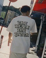 ブラック アイ パッチ×FAF、コラボロゴTシャツや“取扱注意”のトラックジャケット｜写真19