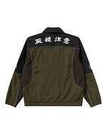 ブラック アイ パッチ×FAF、コラボロゴTシャツや“取扱注意”のトラックジャケット｜写真10