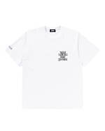 ブラック アイ パッチ×FAF、コラボロゴTシャツや“取扱注意”のトラックジャケット｜写真1