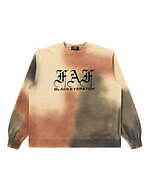 ブラック アイ パッチ×FAF、コラボロゴTシャツや“取扱注意”のトラックジャケット｜写真17