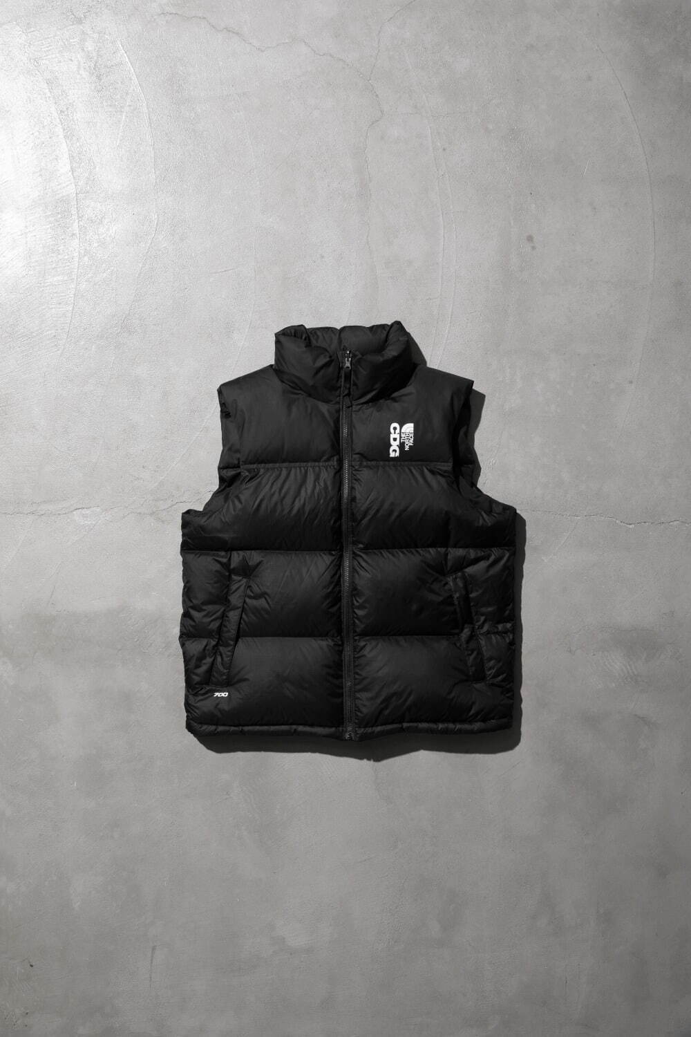 The North Face CDG Nuptse Vest ヌプシベスト XS