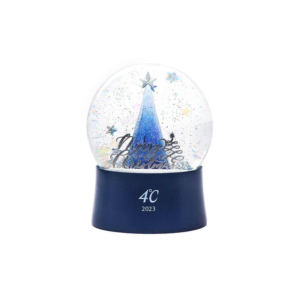 4℃の2023年クリスマスジュエリー、青く輝く星＆月をダイヤモンドやタンザナイトで表現したリングなど｜写真17