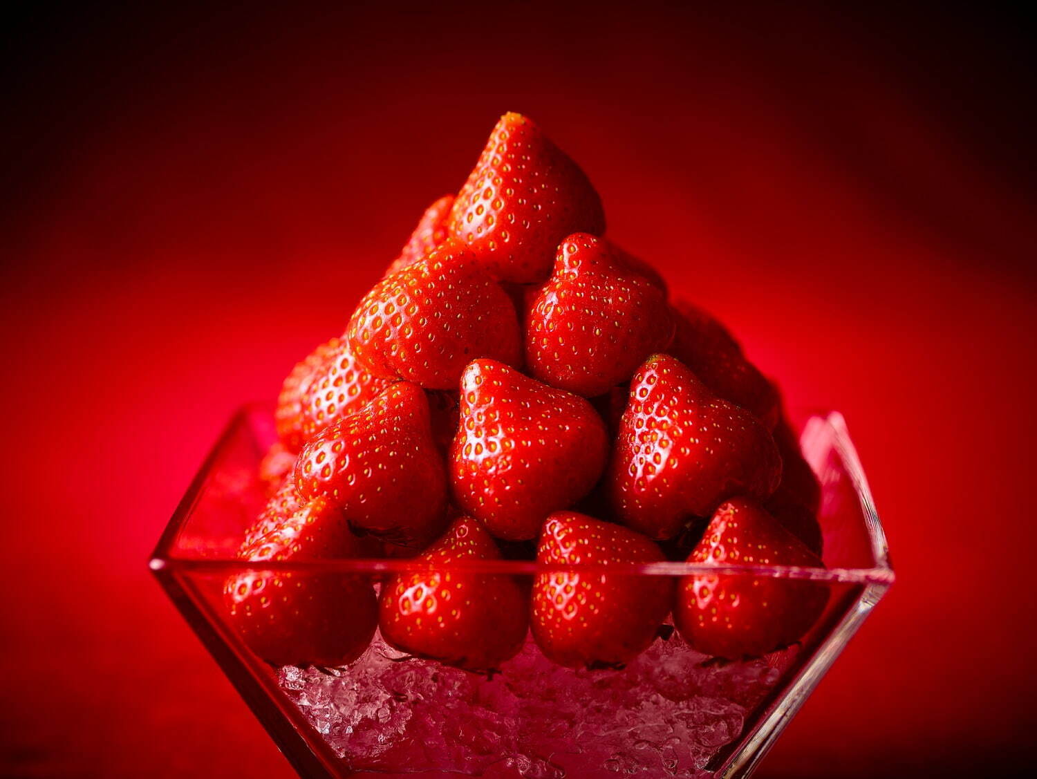 「ストロベリーピラミッド～Strawberry Pyramid～」3,000円