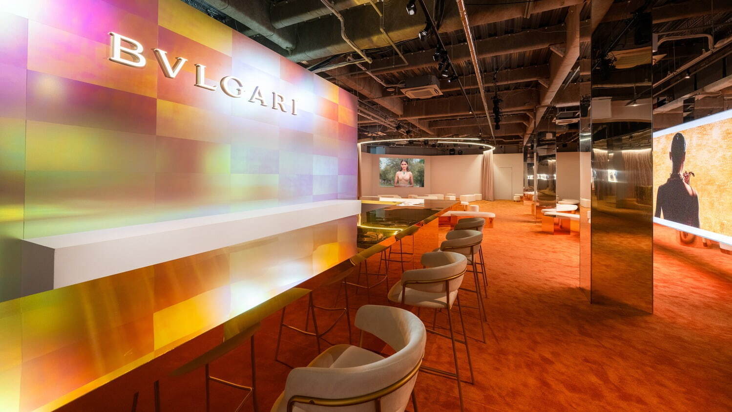 ブルガリ(BVLGARI) セルペンティ｜写真9
