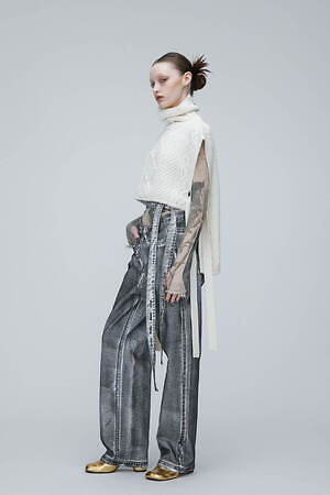 ステュディオス(STUDIOUS) 2023年冬ウィメンズコレクション  - 写真4