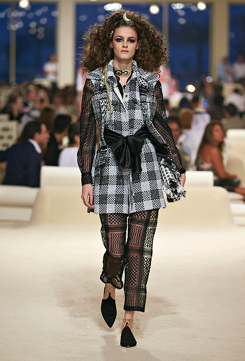 シャネル(CHANEL) 2015年リゾートウィメンズコレクション  - 写真3