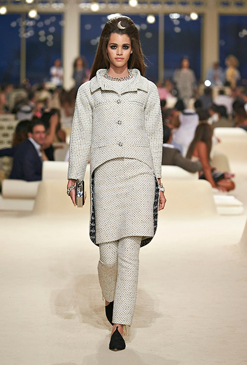 シャネル(CHANEL) 2015年リゾートウィメンズコレクション  - 写真22