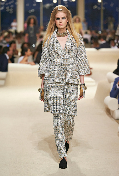 シャネル(CHANEL) 2015年リゾートウィメンズコレクション  - 写真24