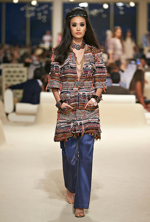 シャネル(CHANEL) 2015年リゾートウィメンズコレクション  - 写真37