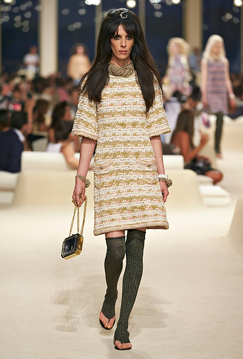 シャネル(CHANEL) 2015年リゾートウィメンズコレクション  - 写真39