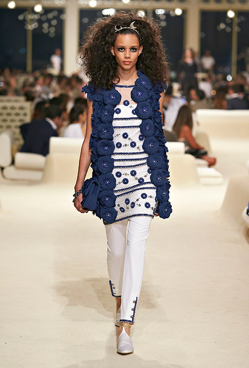 シャネル(CHANEL) 2015年リゾートウィメンズコレクション  - 写真67