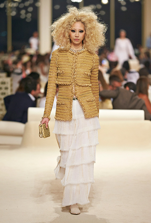 シャネル(CHANEL) 2015年リゾートウィメンズコレクション  - 写真73