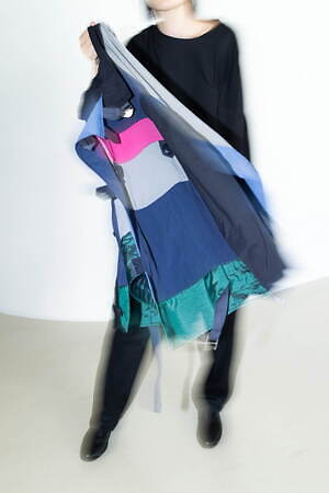 ナカガミ(NAKAGAMI) 2024年春夏ウィメンズコレクション  - 写真9