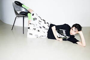 ナカガミ(NAKAGAMI) 2024年春夏ウィメンズコレクション  - 写真12