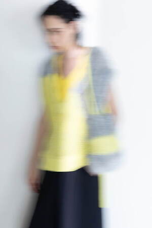 ナカガミ(NAKAGAMI) 2024年春夏ウィメンズコレクション  - 写真15