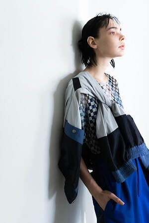 ナカガミ(NAKAGAMI) 2024年春夏ウィメンズコレクション  - 写真17