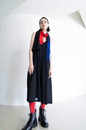 ナカガミ(NAKAGAMI) 2024年春夏ウィメンズコレクション  - 写真24