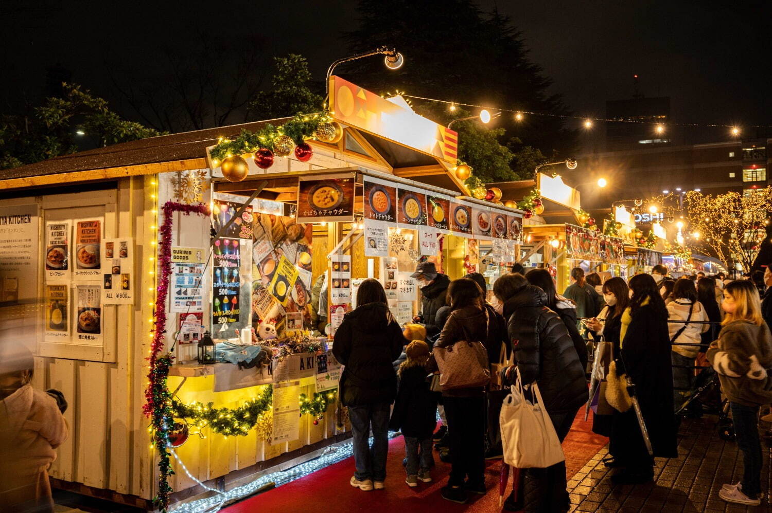 「仙台クリスマスマーケット2023」クリスマス雑貨やフード、東北最大級のツリーも｜写真4