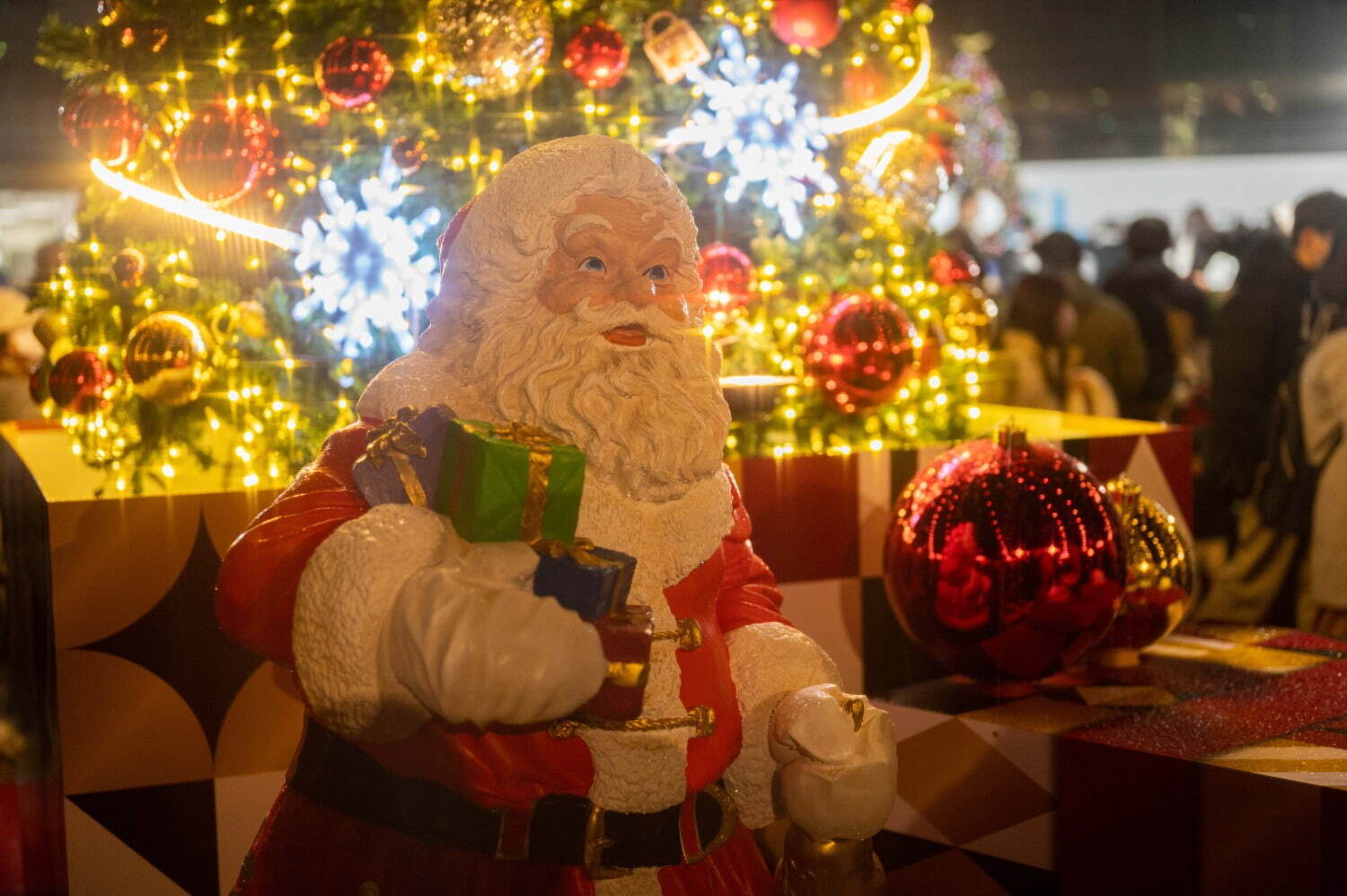 「仙台クリスマスマーケット2023」クリスマス雑貨やフード、東北最大級のツリーも｜写真3