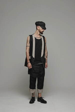 ヌード：マサヒコマルヤマ(nude:masahiko maruyama) 2024年春夏メンズコレクション  - 写真6