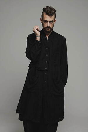 ヌード：マサヒコマルヤマ(nude:masahiko maruyama) 2024年春夏メンズコレクション  - 写真10