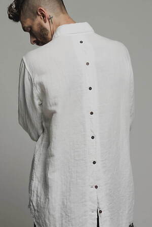 ヌード：マサヒコマルヤマ(nude:masahiko maruyama) 2024年春夏メンズコレクション  - 写真15