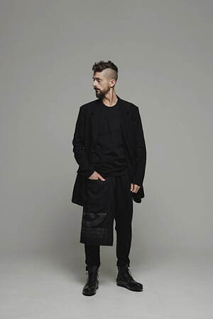 ヌード：マサヒコマルヤマ(nude:masahiko maruyama) 2024年春夏メンズコレクション  - 写真17