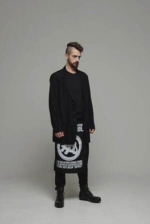 ヌード：マサヒコマルヤマ(nude:masahiko maruyama) 2024年春夏メンズコレクション  - 写真18